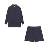 Juliet | Lightweight Shirt and Shorts Set