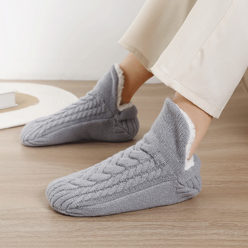 Silke | Antislip House Socks (2 pairs)