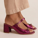 Valerie | Refined Riviera Sandals