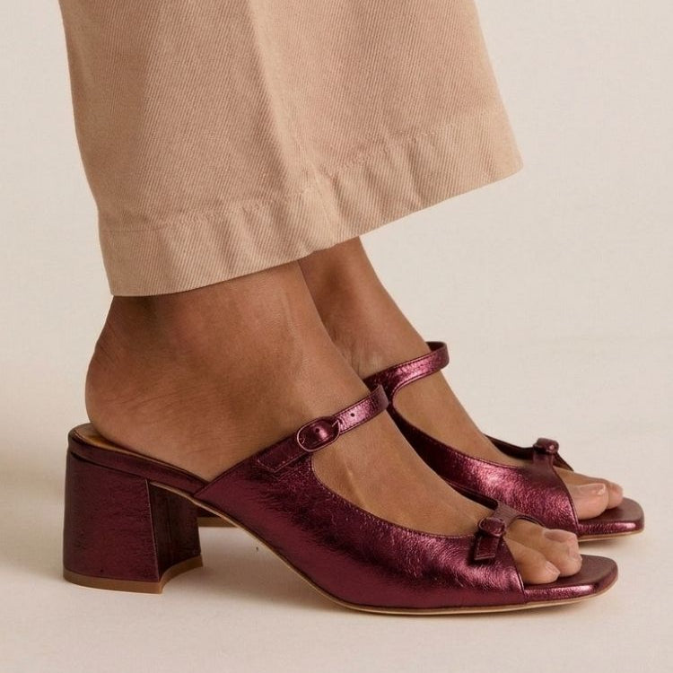 Valerie | Refined Riviera Sandals