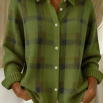Courtney | Cosy Everyday Button-Up Cardigan