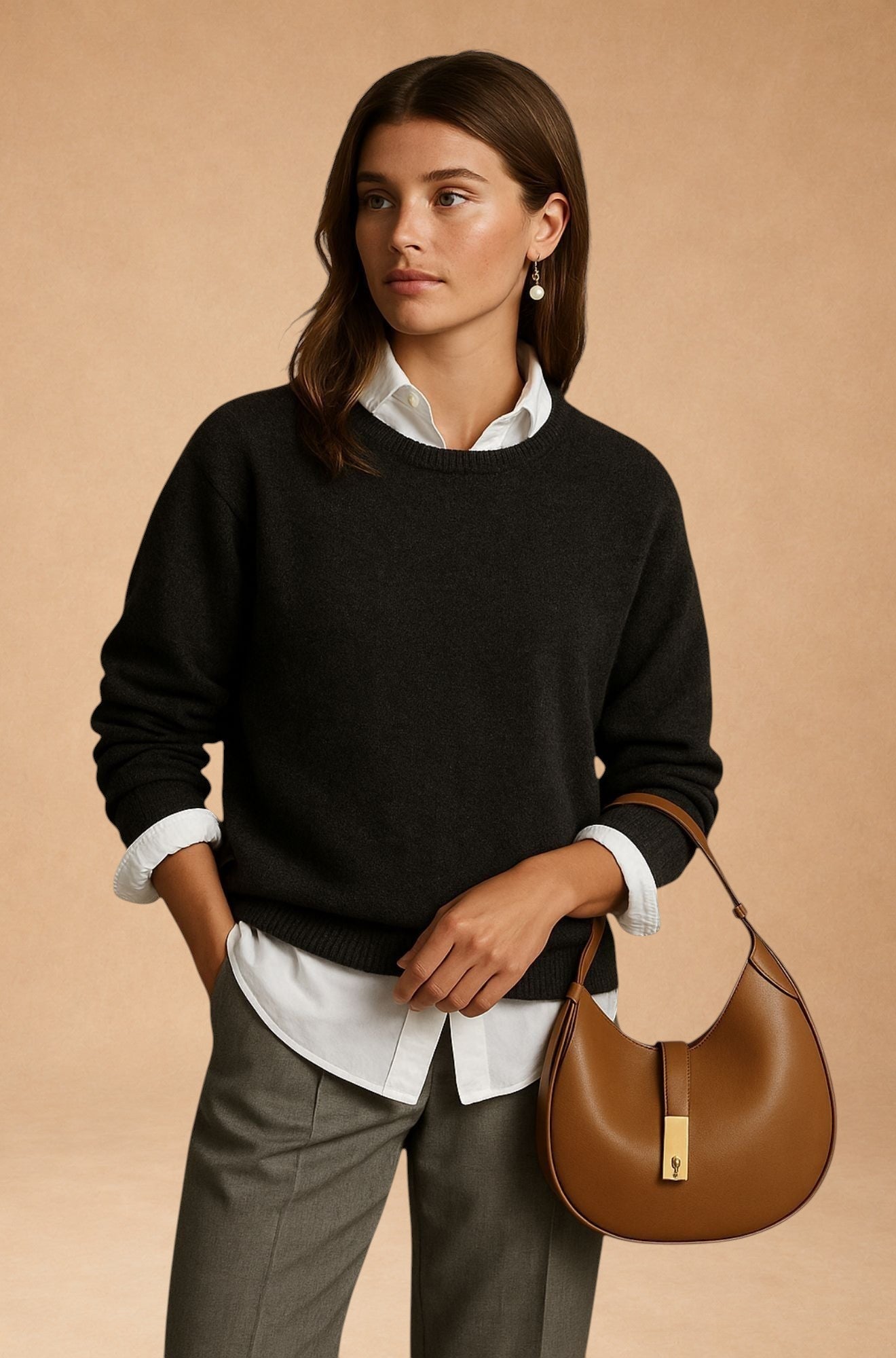 Celia | Comfortable and Stylish Jumper