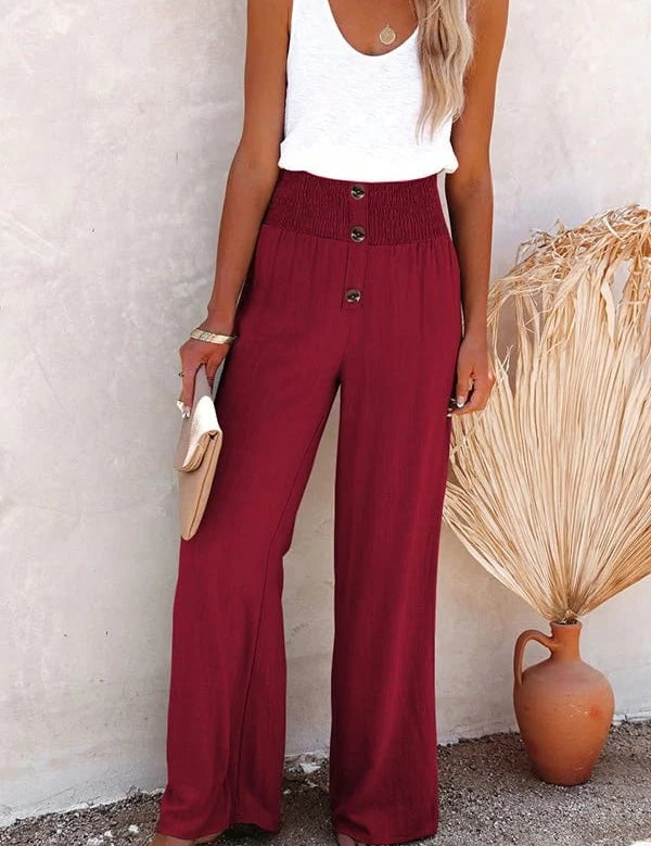 Tabitha | High-Waisted Trousers