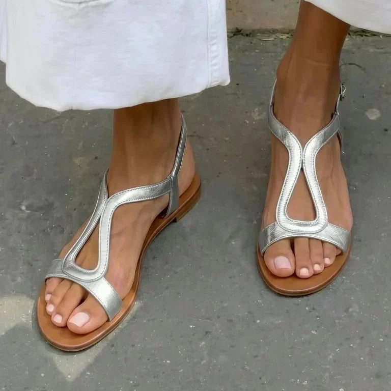 Lana | Relaxed Summer Flip-Flops