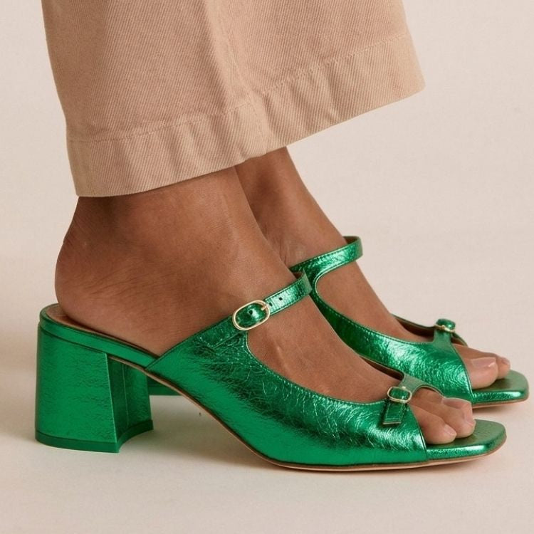Valerie | Refined Riviera Sandals