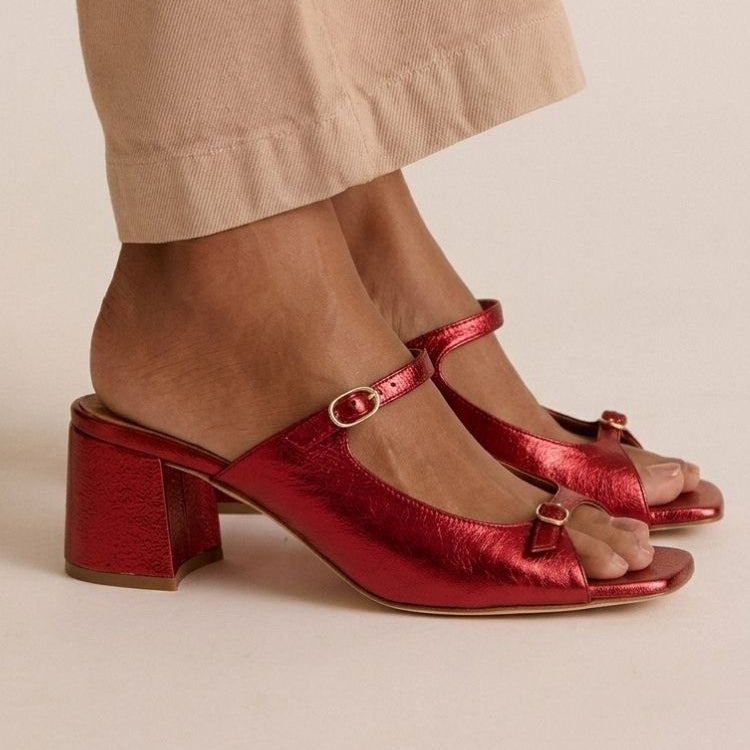 Valerie | Refined Riviera Sandals