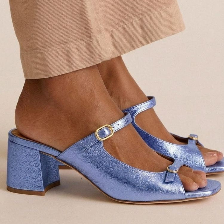 Valerie | Refined Riviera Sandals