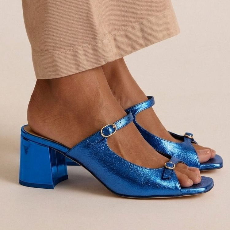Valerie | Refined Riviera Sandals