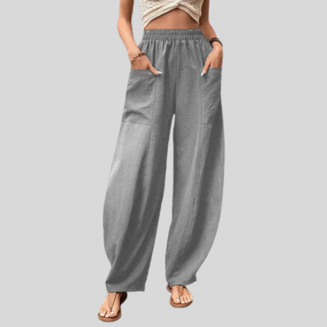 Tessa | Flowing Trousers