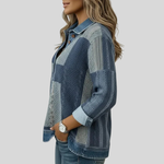 Daisy | Patchwork Top