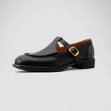 Audrey | Orthopaedic Square-Toe Mary Jane Shoes
