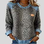 Annabel | Refined Jumper with Contrast Collar