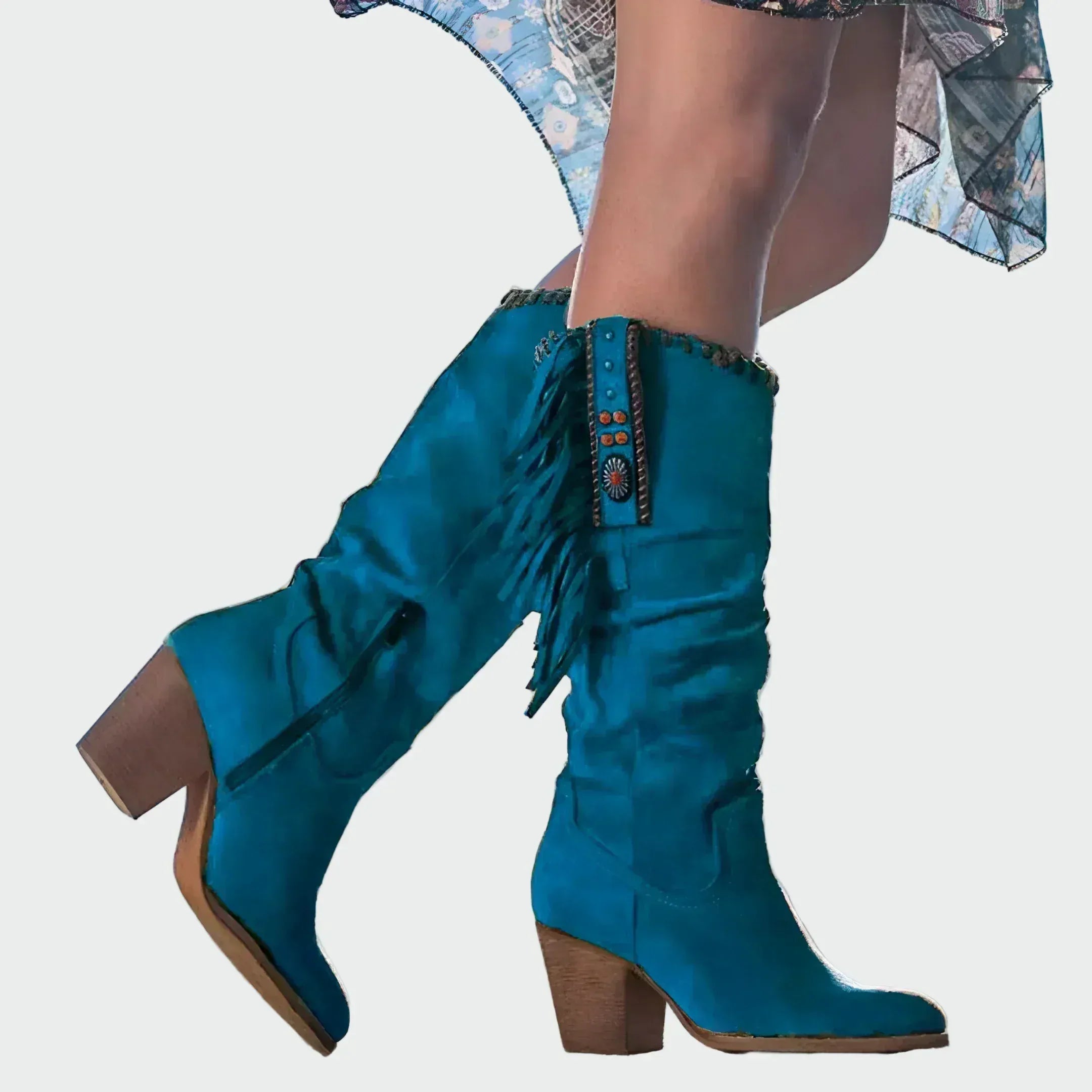 Bethany | Comfortable Leather Ankle Boots