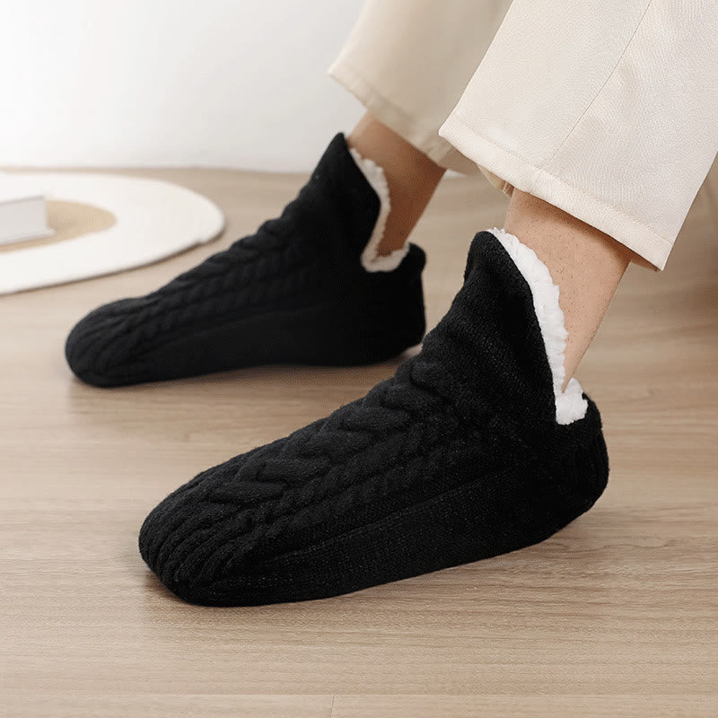 Silke | Antislip House Socks (2 pairs)