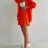 Melanie | Lightweight Two-Piece Set