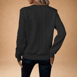Pauline | Women's Zip-Up Knit Cardigan for Elegant Comfort