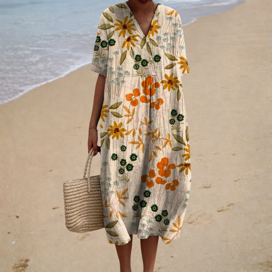 Isobel | Comfortable Summer Dress