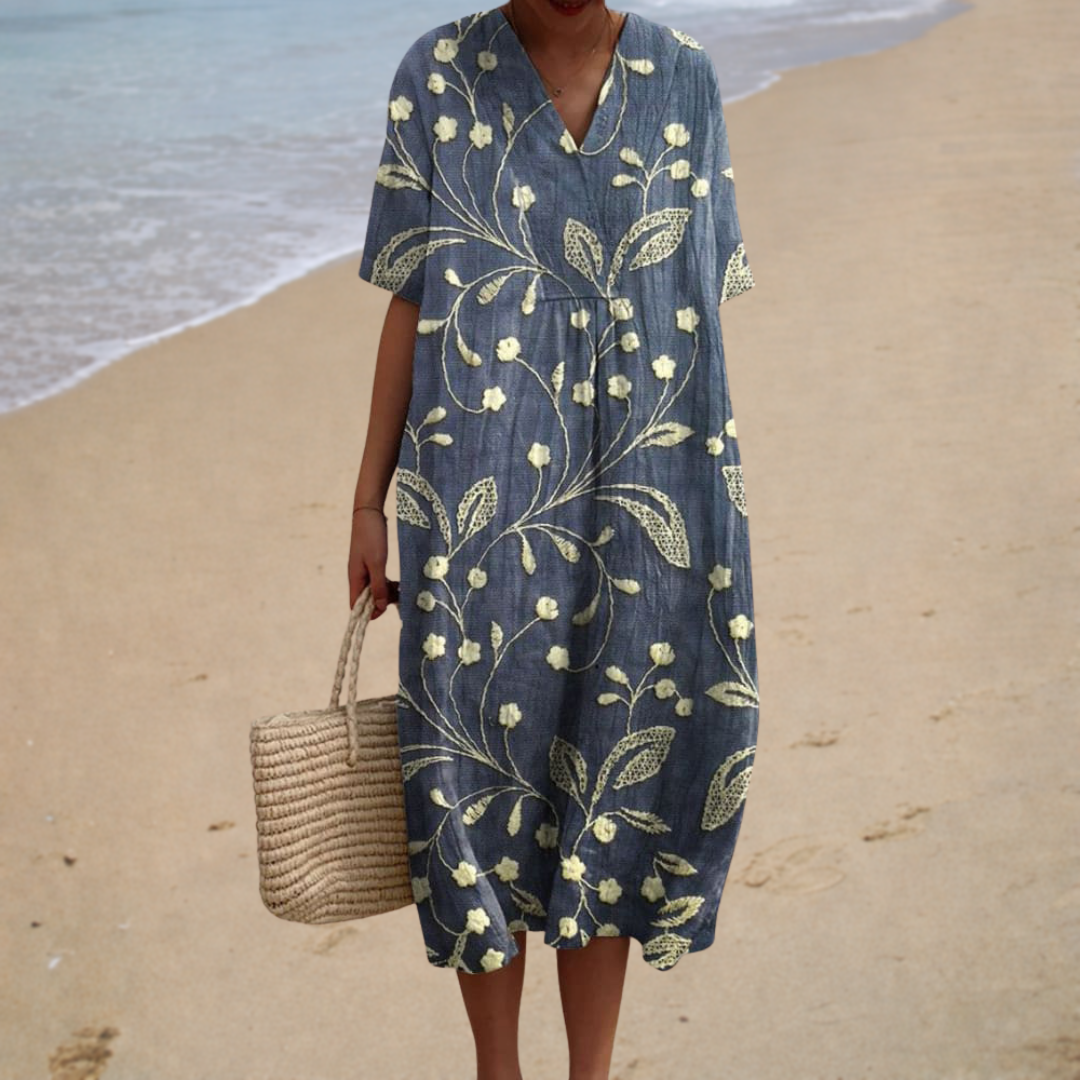Joanna | Comfortable Summer Dress