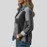 Daisy | Patchwork Top