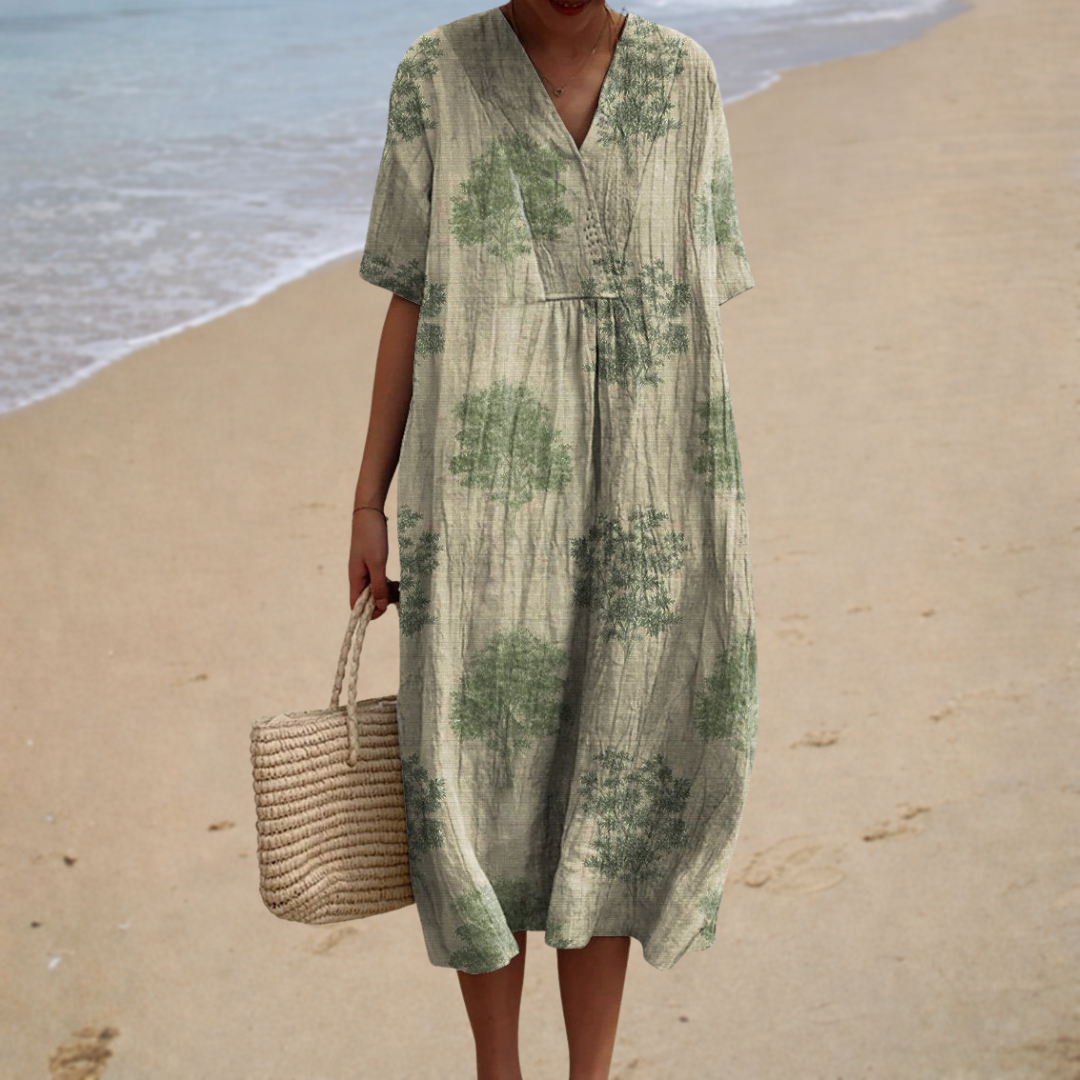 Petula | Comfortable Summer Dress