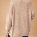 Anne | Elegant Cropped Jumper