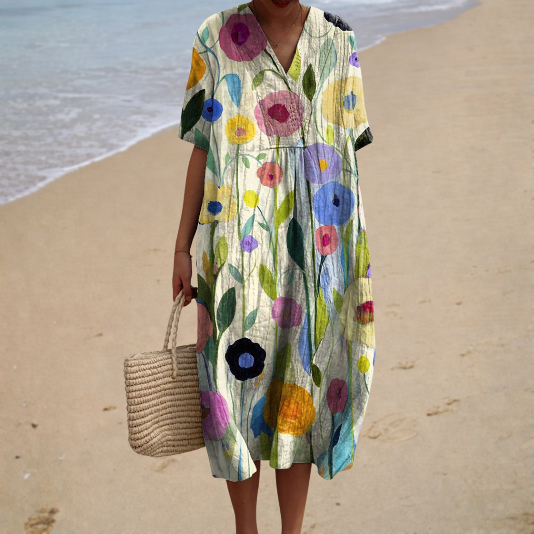 Lavinia | Comfortable Summer Dress