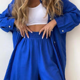 Melanie | Lightweight Two-Piece Set