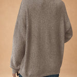 Anne | Elegant Cropped Jumper