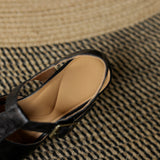 Alice | Genuine Leather Shoes