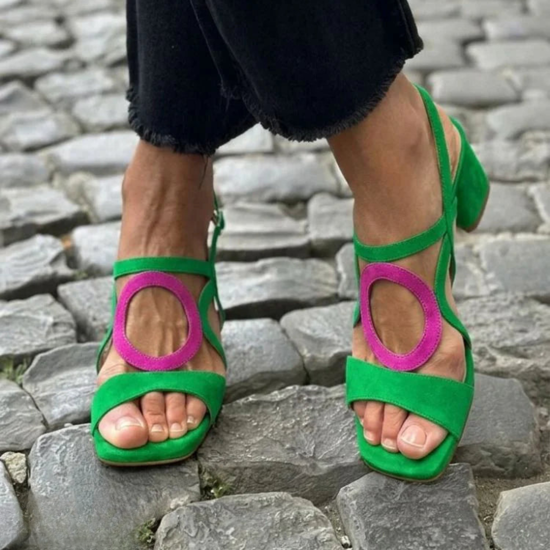 Stacey | Orthopaedic Comfort Walking Sandals