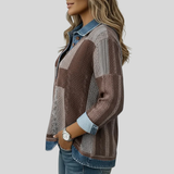 Daisy | Patchwork Top