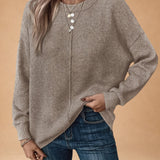 Anne | Elegant Cropped Jumper