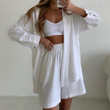 Melanie | Lightweight Two-Piece Set