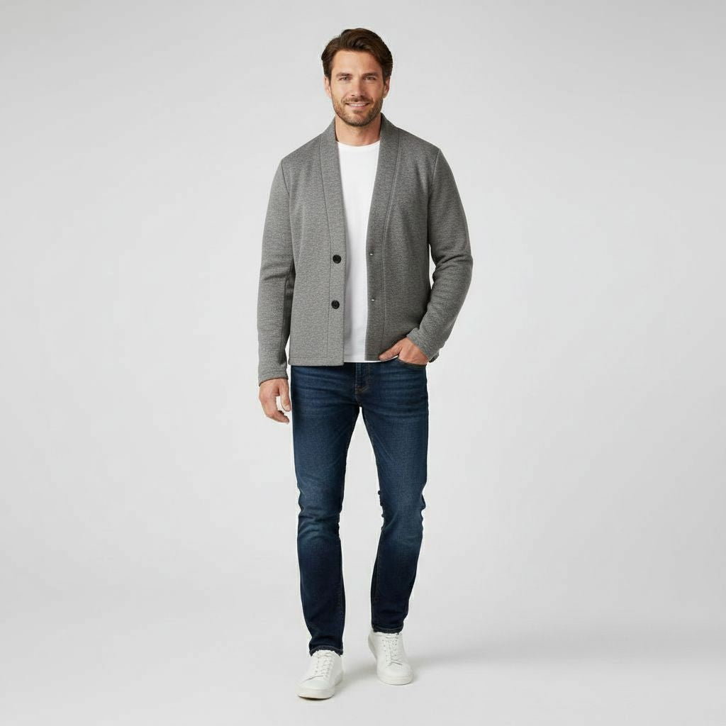 Simon | Comfortable Men's Waistcoat