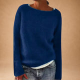 Fenella | Minimal Design Knit Top