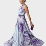 Michelle | Floral Maxi Dress