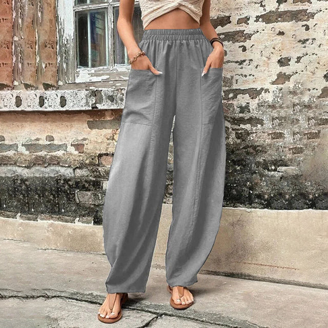 Tessa | Flowing Trousers