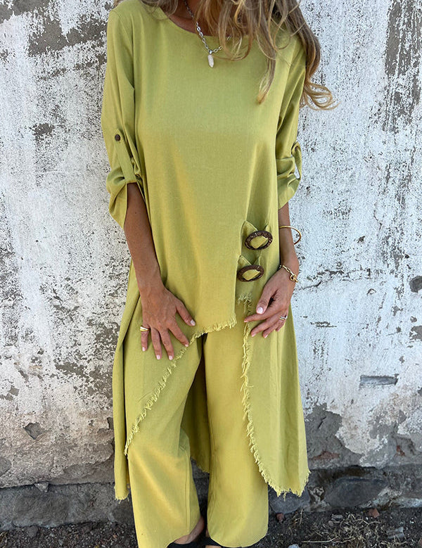 Bernadette | Flowing Two-Piece