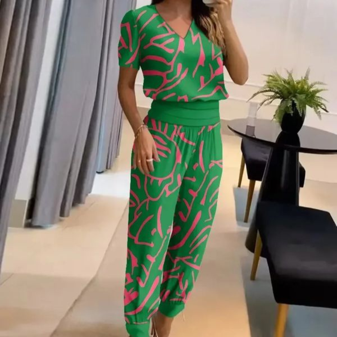 Bella | Stylish On-Trend Two-Piece