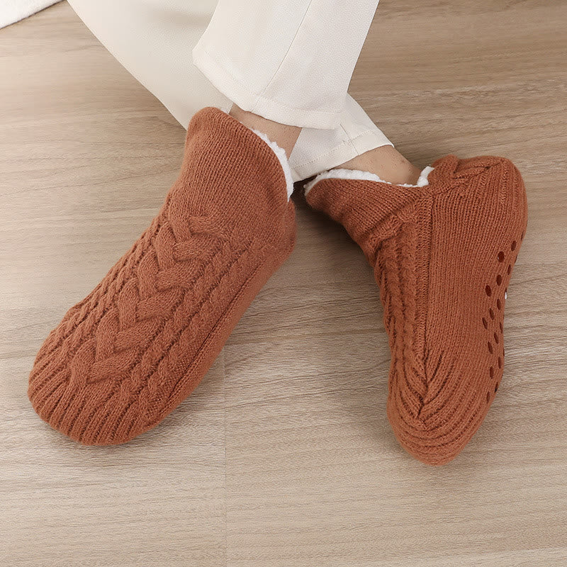 Silke | Antislip House Socks (2 pairs)