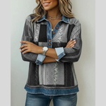 Daisy | Patchwork Top