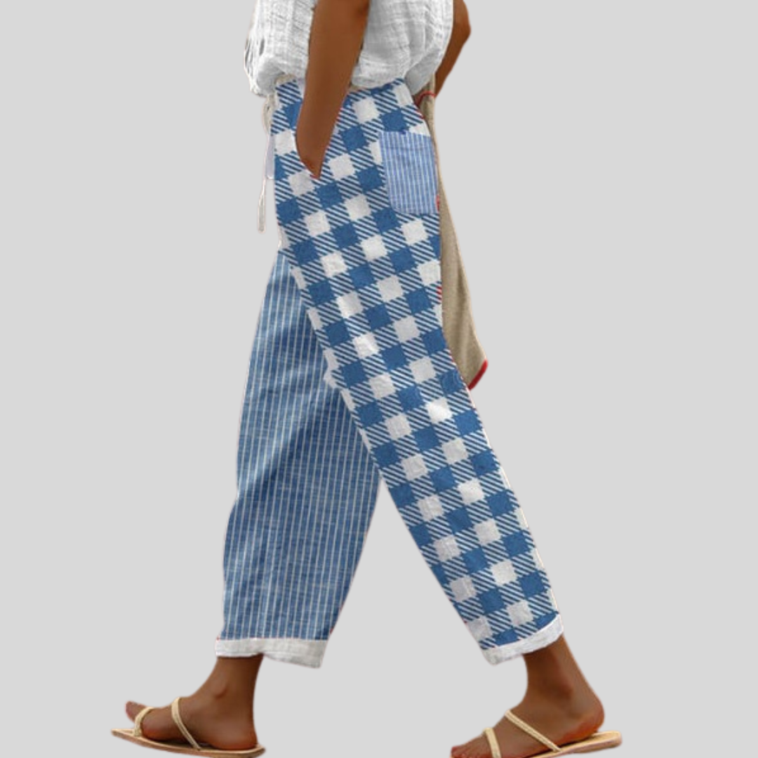 Laura | Comfortable Everyday Trousers