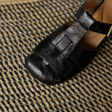Alice | Genuine Leather Shoes