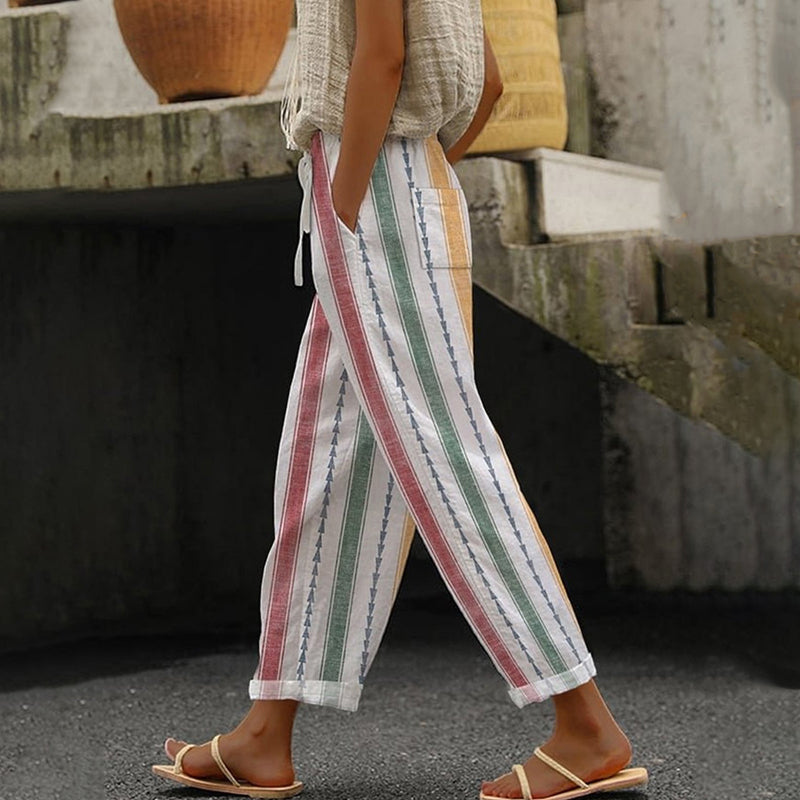 Vera | Classic Everyday Trousers