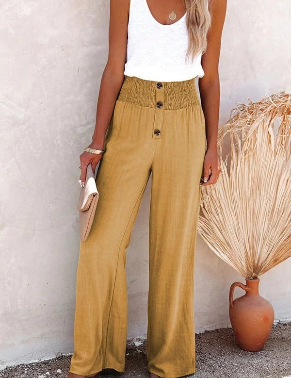 Tabitha | High-Waisted Trousers