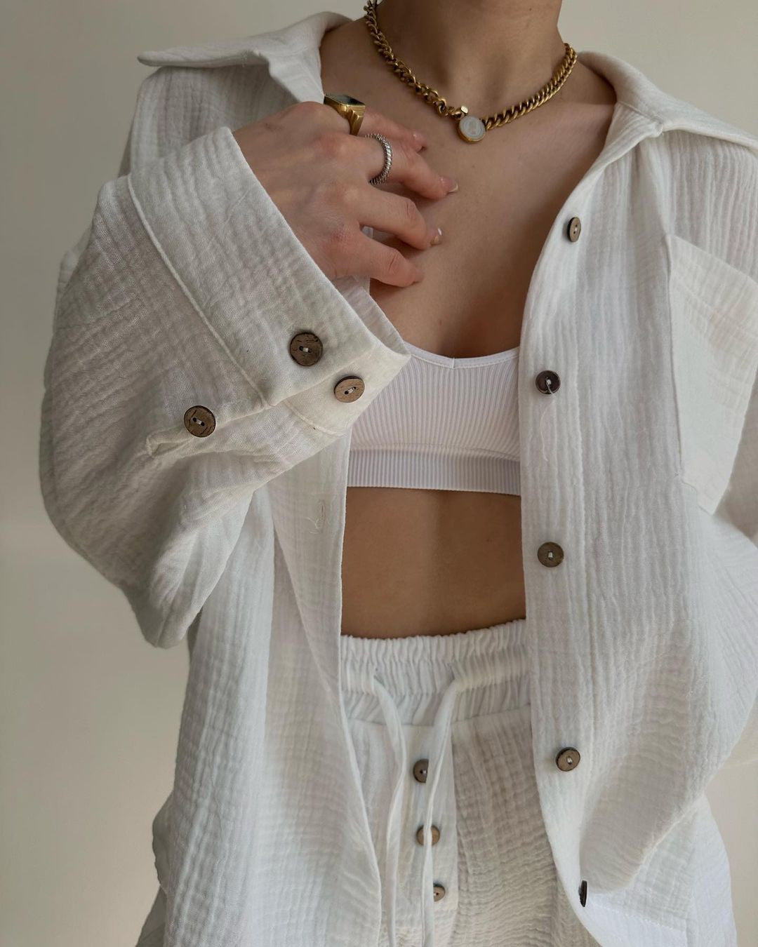 Kathleen | Airy Two-Piece Set
