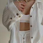 Kathleen | Airy Two-Piece Set
