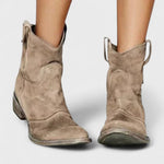 Charlotte | Timeless Ankle Boots