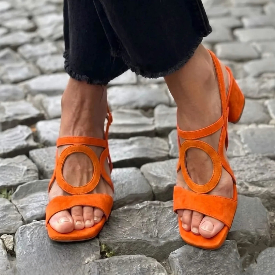 Stacey | Orthopaedic Comfort Walking Sandals