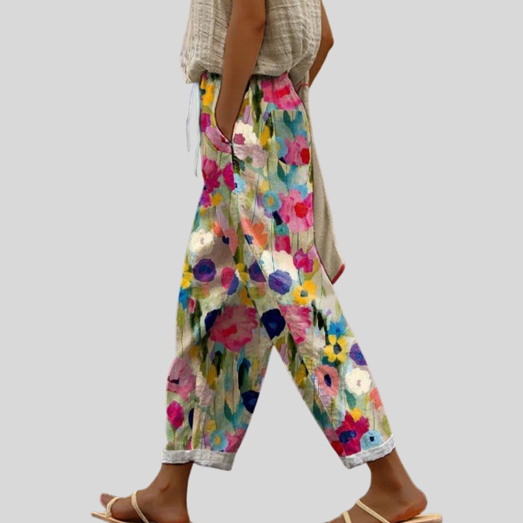 Gemma | Soft Everyday Trousers